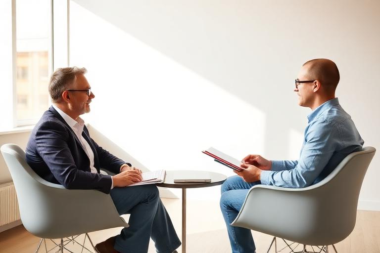 Coaching & Consulting industry background