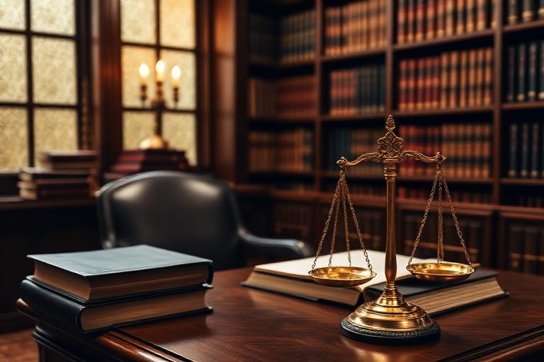 Legal Support industry background