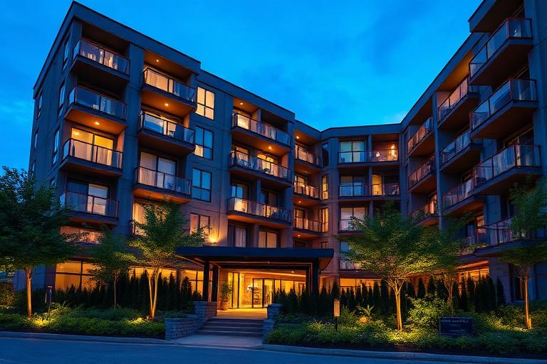 Property Management industry background